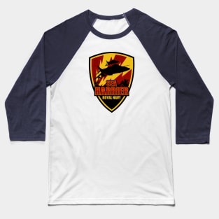 Sea Harrier Baseball T-Shirt